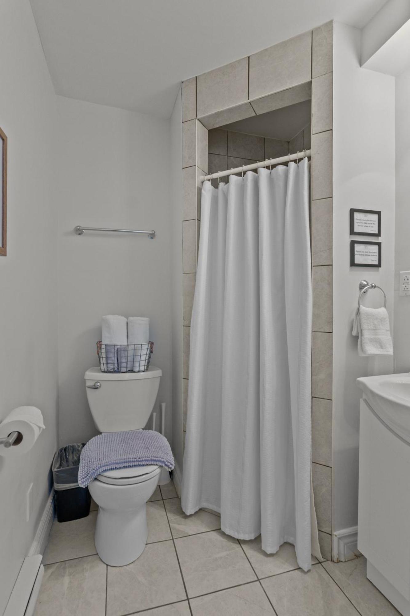 מלון סנט ג'ונס Mckay Manor On Duckworth מראה חיצוני תמונה